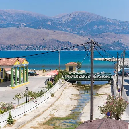 Town * Lixouri