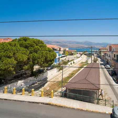 Town Apartment Lixouri