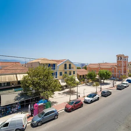 Apartment Town Lixouri