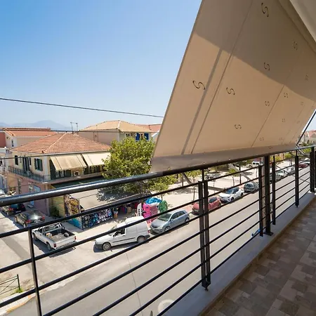 Apartment Town Lixouri